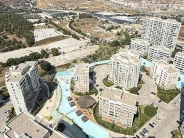 Sınpaş Aqua Cıty'de F2 Blokta Balkonlu Satılık Daıre