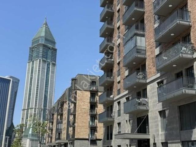 Sınpaş Fınansşehır Palas Etabı Büyük Tıp Balkonlu 1+1