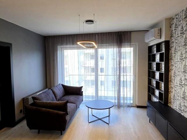 Słowiańska 44,20 m², Poznań