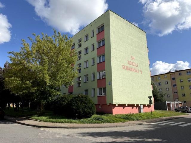 Słowiańska 59 m², Świdwin