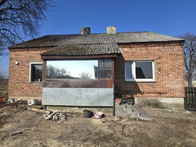 Słowiki, 100 m2