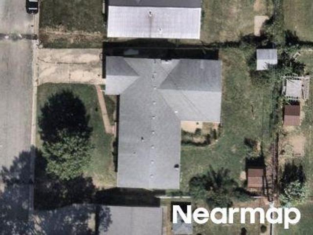 S Ozark Ave