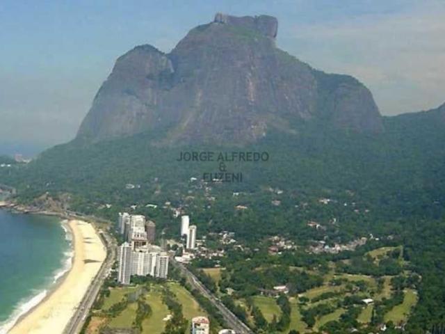 São Conrado, Casa Com Vista Cinematografica