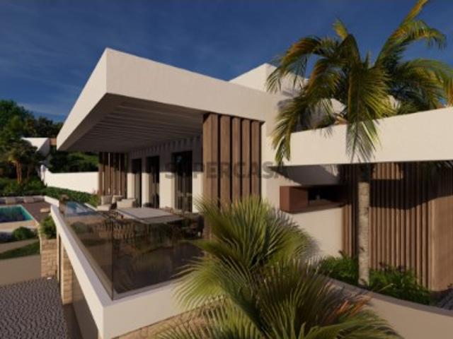 São Brás de Alportel Terreno para Construção com area de1,253m² à Venda