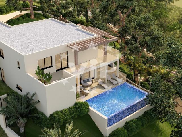 SÃO BRAS MORADIA DE LUXO ISOLADA COM 5 QUARTOS PISCINA JARDIM GARAGEM