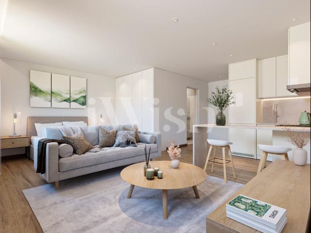 São Gens Living Studio no piso 3 37m² Matosinhos e Leça da Palmeira