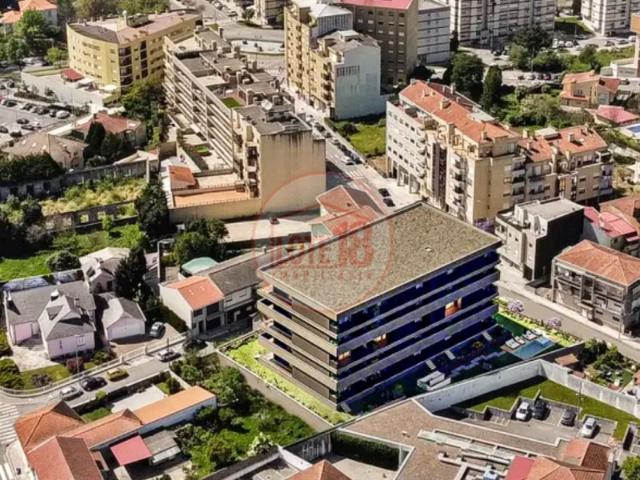 São João da Madeira Apartamento T2 Premium