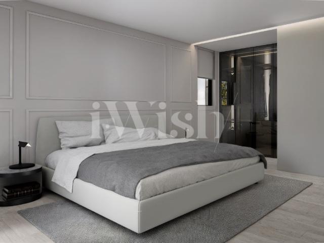São João Prime Apartamento com 3 quartos e garagem no piso. 110m² Pedrouços