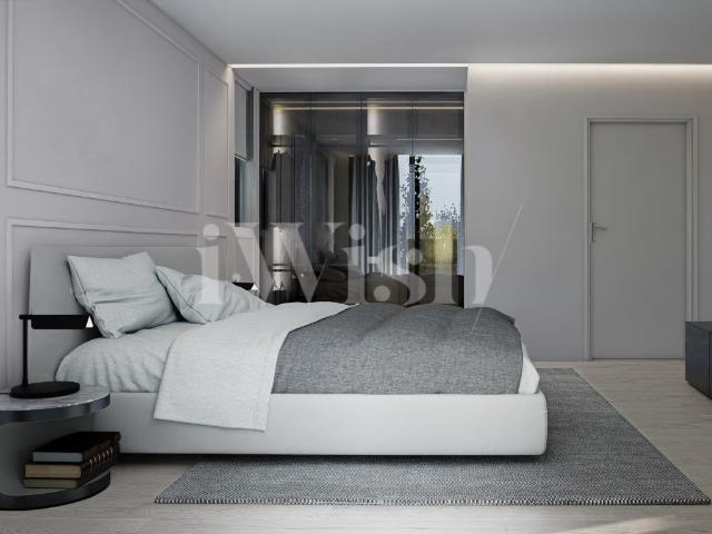 São João Prime Apartamento com 1 quarto e garagem na cober. 53m² Pedrouços
