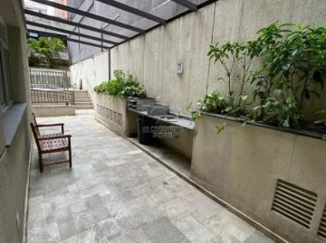 Apartamento para alugar em Rua Augusta - Varanda