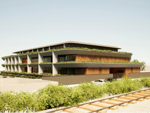 São Pedro do Estoril Projeto Residencial de Ultra Luxo em Primeira Linha de Mar