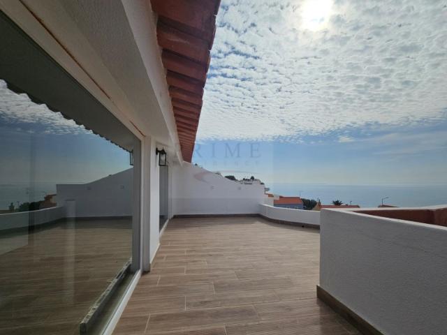 SÃO PEDRO ESTORIL APARTAMENTO DUPLEX COM TERRAÇO PRIVATIVO E VISTA MAR