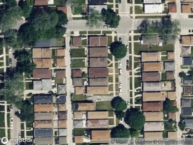 S Oglesby Ave