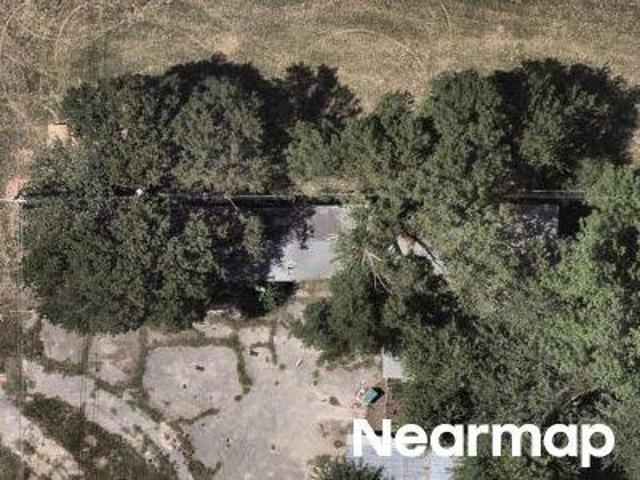 S Oklahoma Cut Off