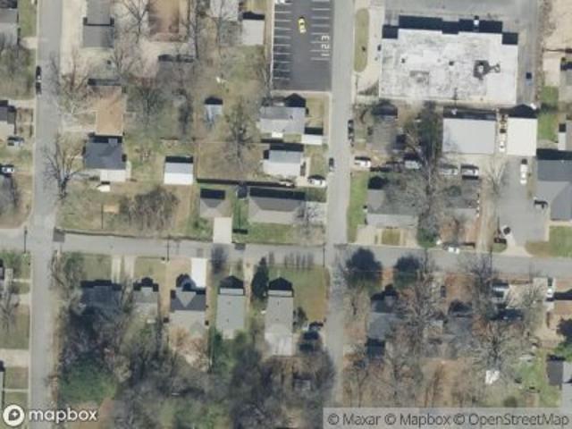 S Olive St