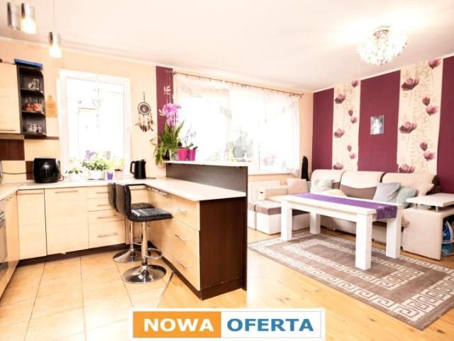 Słoneczna 45,54 m², Pasłęk