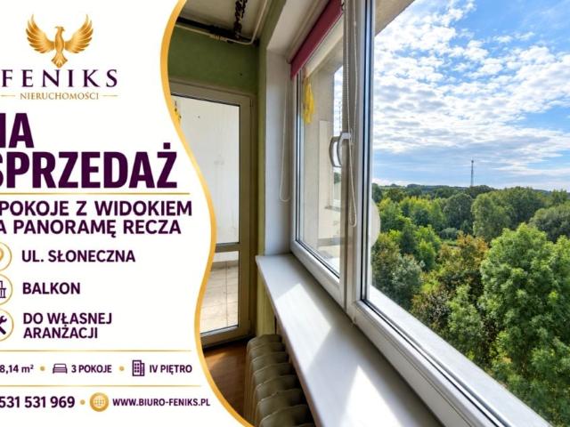 Słoneczna 48 m², Recz