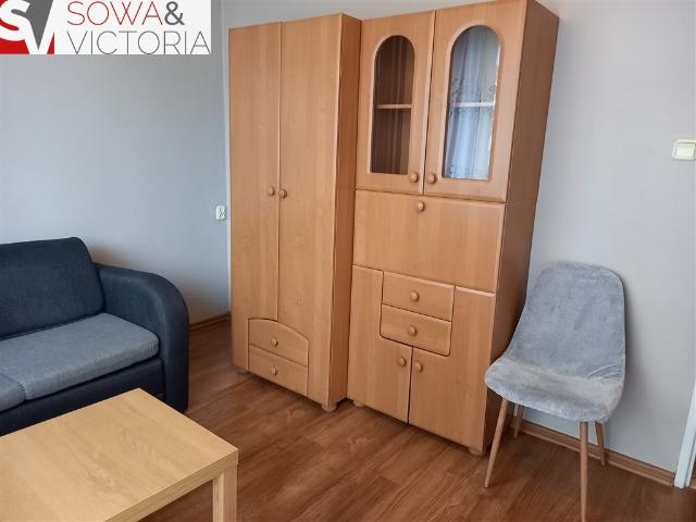 Słoneczna garsoniera po remoncie, umeblowana, blisko centrum