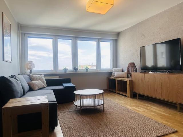Słoneczna kawalerka 28 m², ul. Asnyka