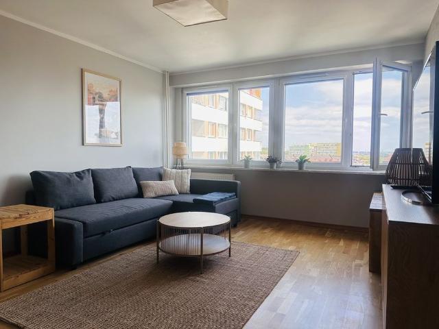 Słoneczna kawalerka 28 m², ul. Asnyka