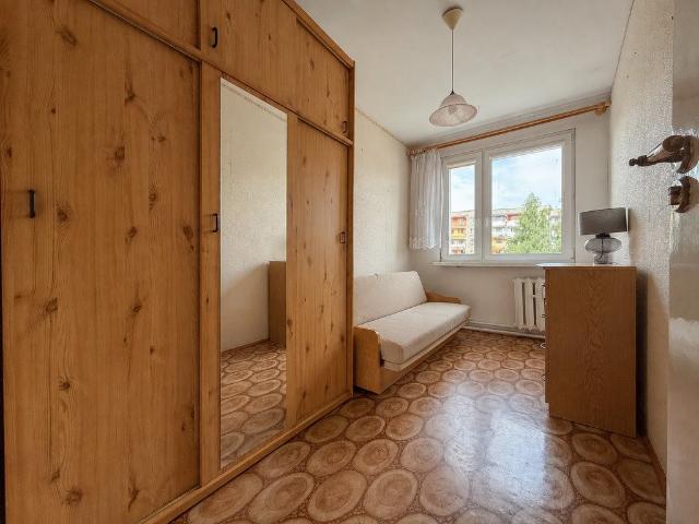 Słoneczne 3 pok. z balkonem | Podzamcze | 1 piętro