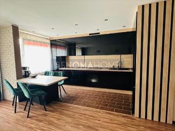 Słoneczne 3 pokojowe mieszkanie z balkonem w Kłodzku