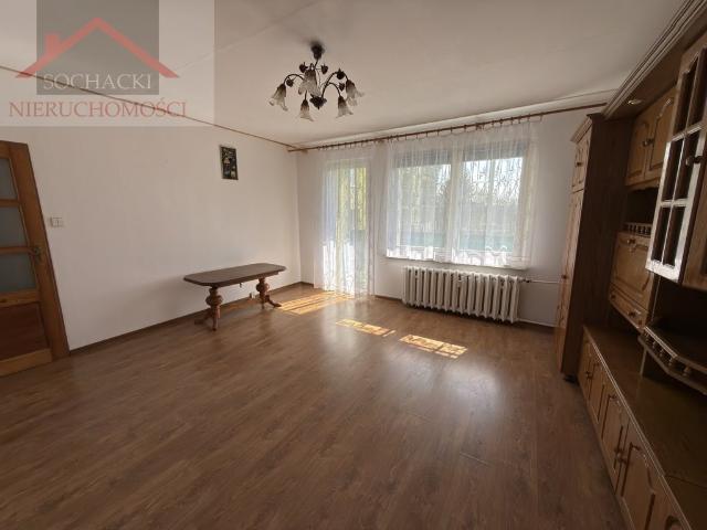 Słoneczne 3 pokoje z balkonem i piwnicą, pełny rozkład