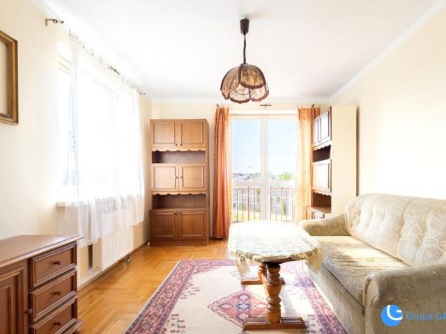 Słoneczne 2 pok. | 38 m2 | ul. Krzywda | Płaszów Kraków