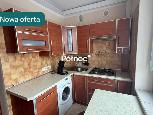 Przestronne 2 pokoje, funkcjonalna kuchnia, Raków zapraszam