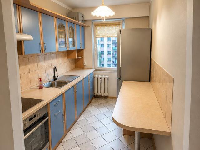 Słoneczne 2 pokojowe mieszkanie z dużym balkonem 48,10 m²