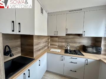 Słoneczne 2 pokojowe mieszkanie z dużym balkonem i piwnicą