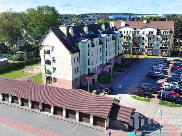 Sprzedam słoneczne 34m² mieszkanie z balkonem i klimatyzacją