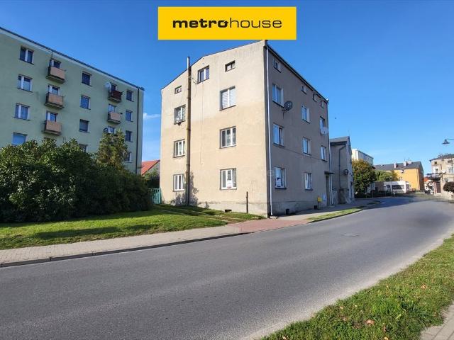 Słoneczne 44 m² w centrum Działdowa bezczynszowe