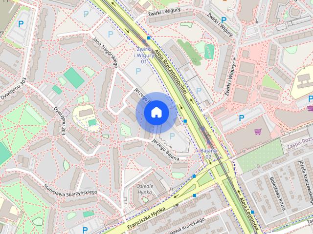 Słoneczne 73 m² na Zaspie | 2 sypialnie