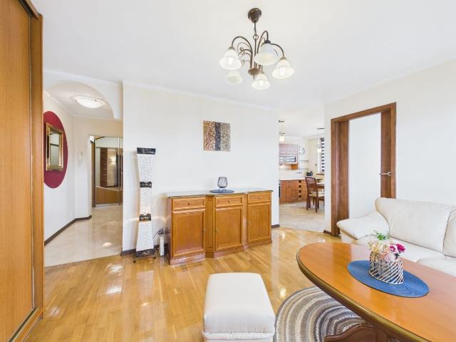 Słoneczne dwupokojowe | Balkon | Staw Maroko| 46.7 m²