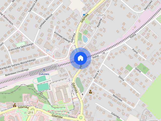 Słoneczne małe 3 pokoje nowe