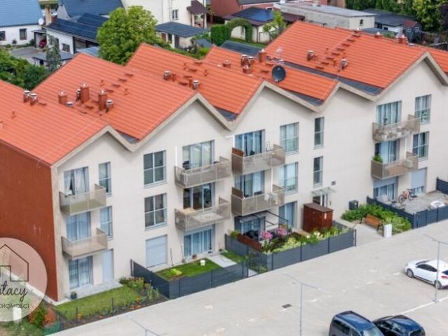 Na sprzedaż słoneczne mieszkanie 27 m² z balkonem i miejscem postojowym