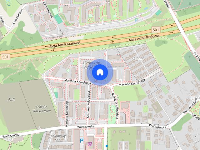 Słoneczne, nowoczesne, zadbane 2 pokojowe