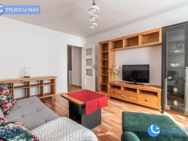 Słoneczne, niezależne 2 pok przy r.Mogilskim 47m2 ul. Szafera, Kraków, Śródmieście