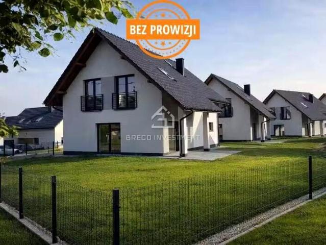 Słonecznikowa 150 m², Przeginia Duchowna