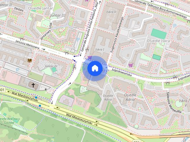 Słoneczny 3 pokojowy apartament z tarasem i ogrodem zimowym + osobna kawalerka