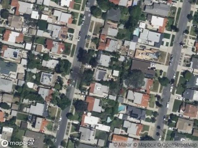 S Orange Grove Ave