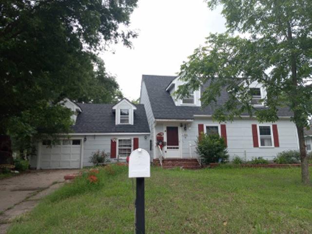 S Osage Ave