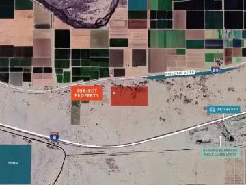S AVENUE 25 E, WELLTON, AZ 85356