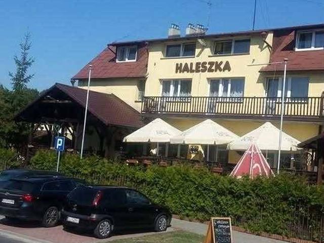 Sława, 1 200 m2