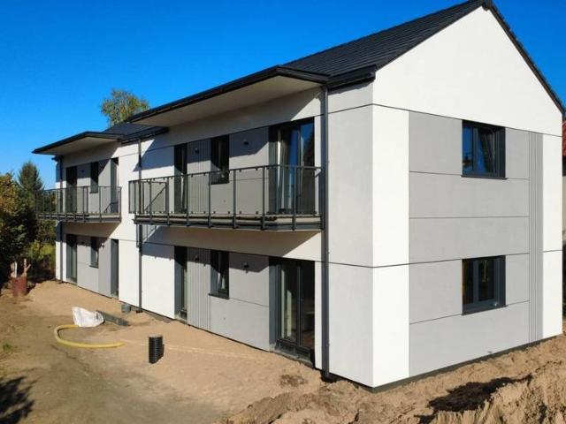 Sława, Kasztanowa, 62,90 m2