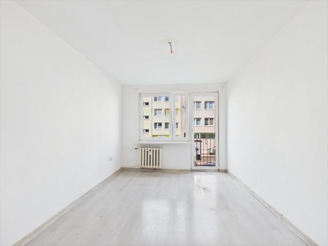 Mieszkanie 37 m² w centrum Sławna, do własnej aranżacji polecam!
