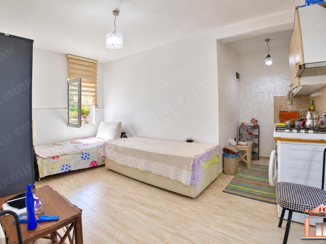 ️s a k a l l ı dan Turgutreiste Eşyalı Kiralık Stüdyo Daire