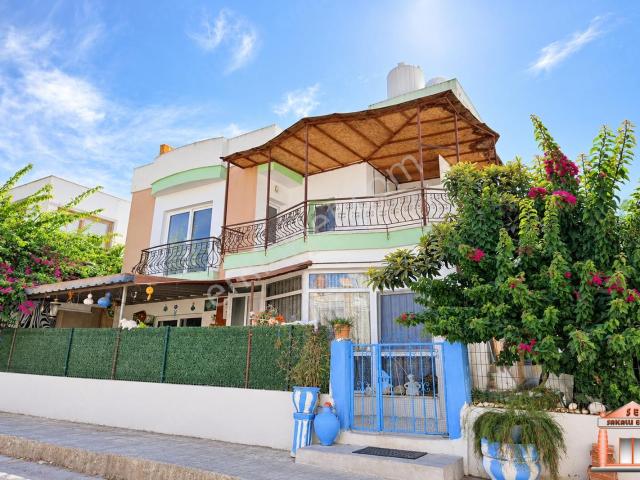 ️s a k a l l ı dan Turgutreiste 2+1 Kiralık 2.kat Daire
