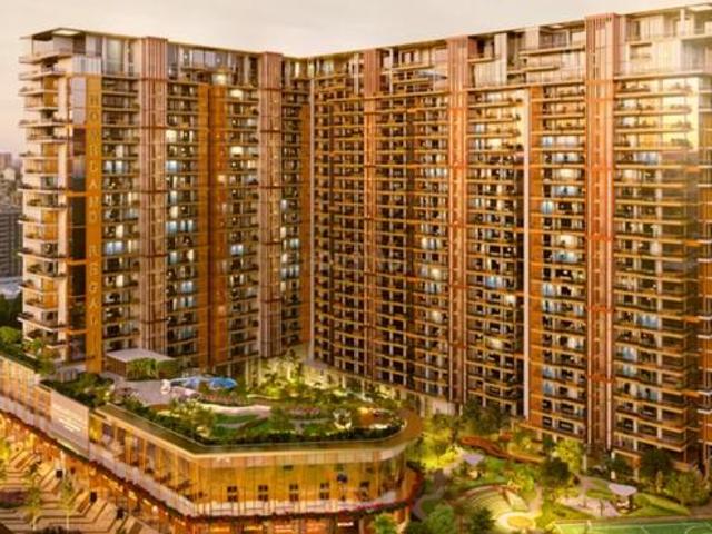 S A Homeland Regalia,Sector 77 3 BHK Apartment For Sale Mohali